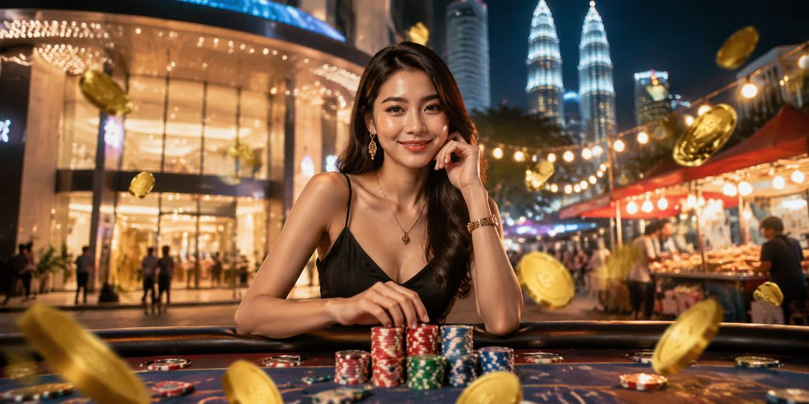 Proses deposit dalam talian gaya Melayu di Kuala Lumpur untuk tuntutan bonus