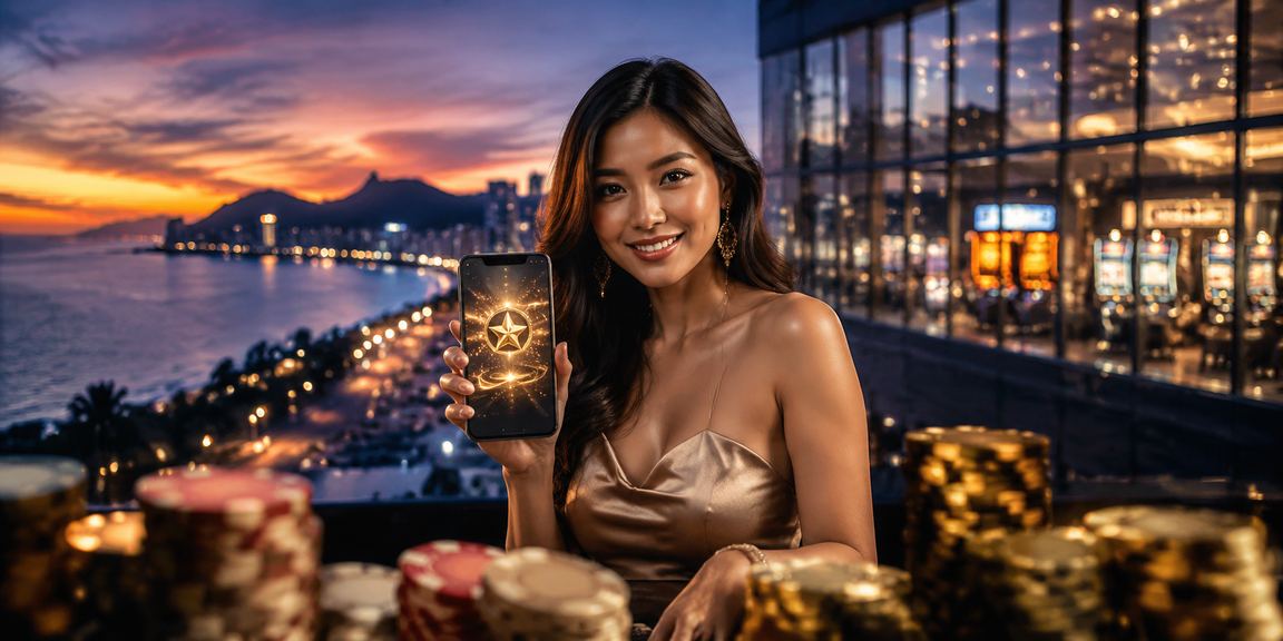 Bonus VIP dan tawaran eksklusif kasino gaya Melayu di Pulau Pinang