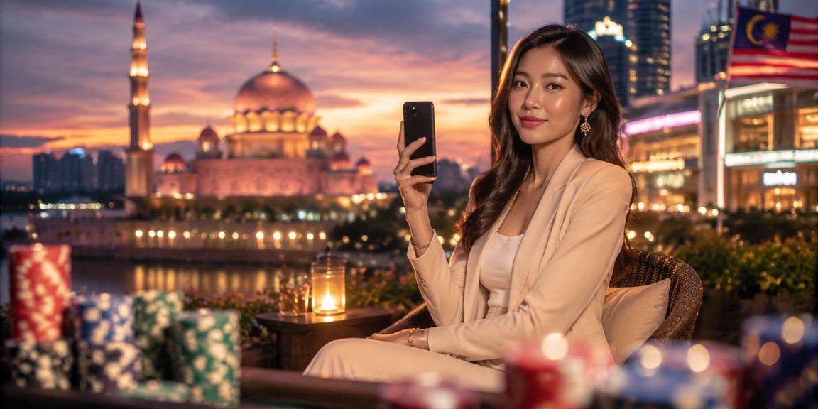 Aplikasi kasino dalam talian hdhub4u di Putrajaya Malaysia dengan perlindungan privasi pengguna